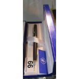 Waterman fountain pen