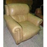 Leather chair