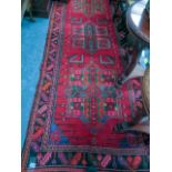 10ft x 4ft Persian carpet