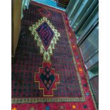 5ft x 9ft Persian carpet