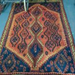 3ft x 5ft Persian carpet