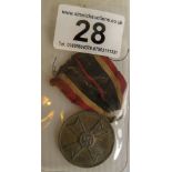 German Medal WWII