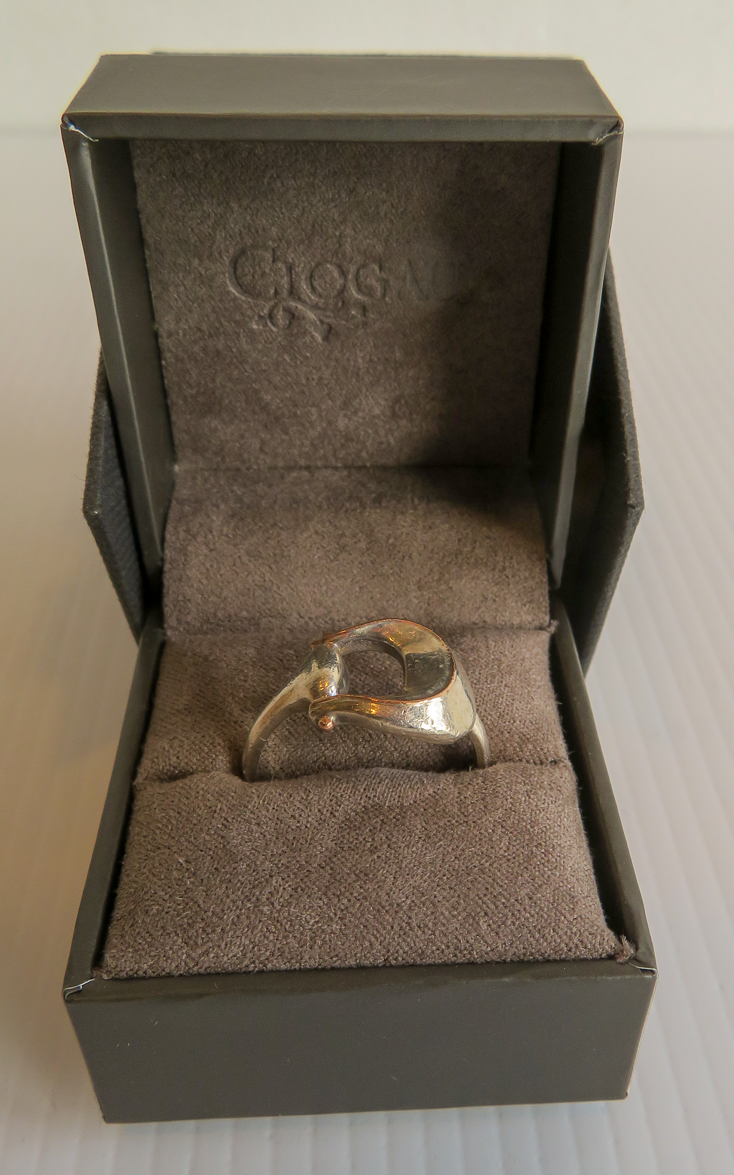 Clogau ring