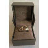 Clogau ring