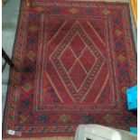 4ft x 4ft Persian carpet