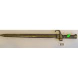 Bayonet