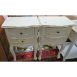 Bedside tables