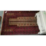 3ft x 5ft Persian carpet