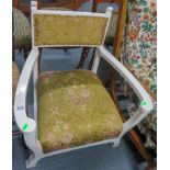 Art deco chair