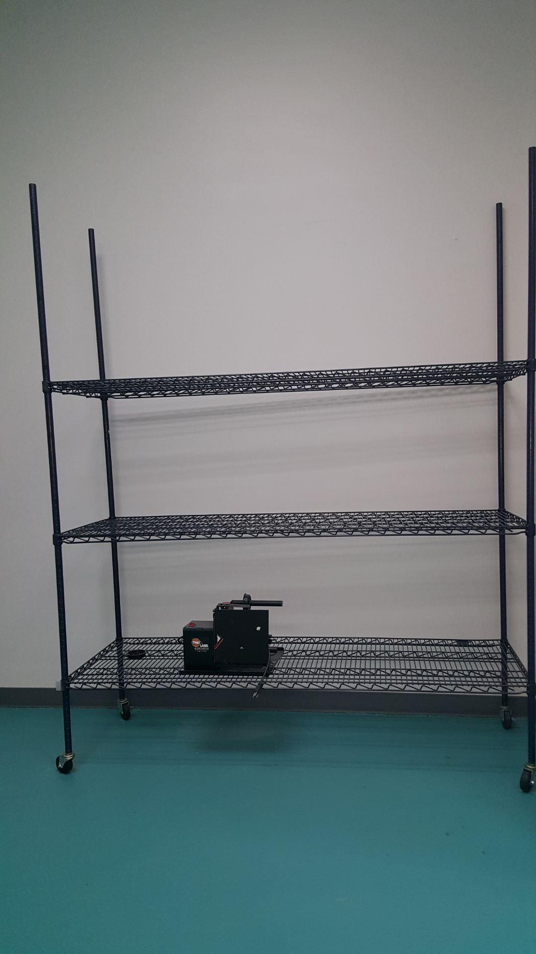 Group of 10 Shelving Racks - Image 3 of 6