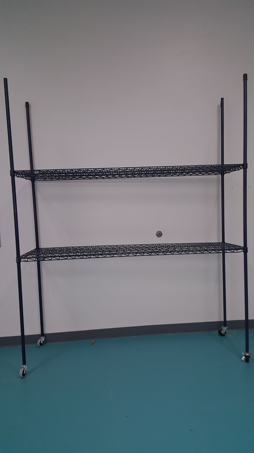 Group of 10 Shelving Racks - Image 4 of 6