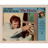 Lobby Card Movie Poster Alfred Hitchock The Birds