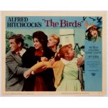 Lobby Card Movie Poster Alfred Hitchock The Birds