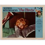 Lobby Card Movie Poster Alfred Hitchock The Birds