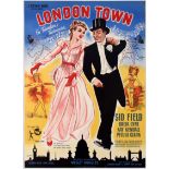 Movie Poster London Town Directed by Wesley Ruggles