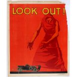 Propaganda poster - Look Out