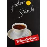 Advertising Poster Wunderbar Coffee