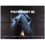 Movie Poster Poltergeist III