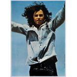 Advertising Poster Jim Morrison The Doors