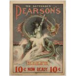 Advertisement poster The September Pearson