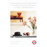 London Underground Poster Martin Parr Kids