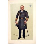 Advertising Poster Vanity Fair King Edward VII Spy