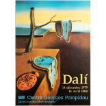 Art Exhibition Poster Dali Pompidou Hodler Malczewski Gruppa Zebra