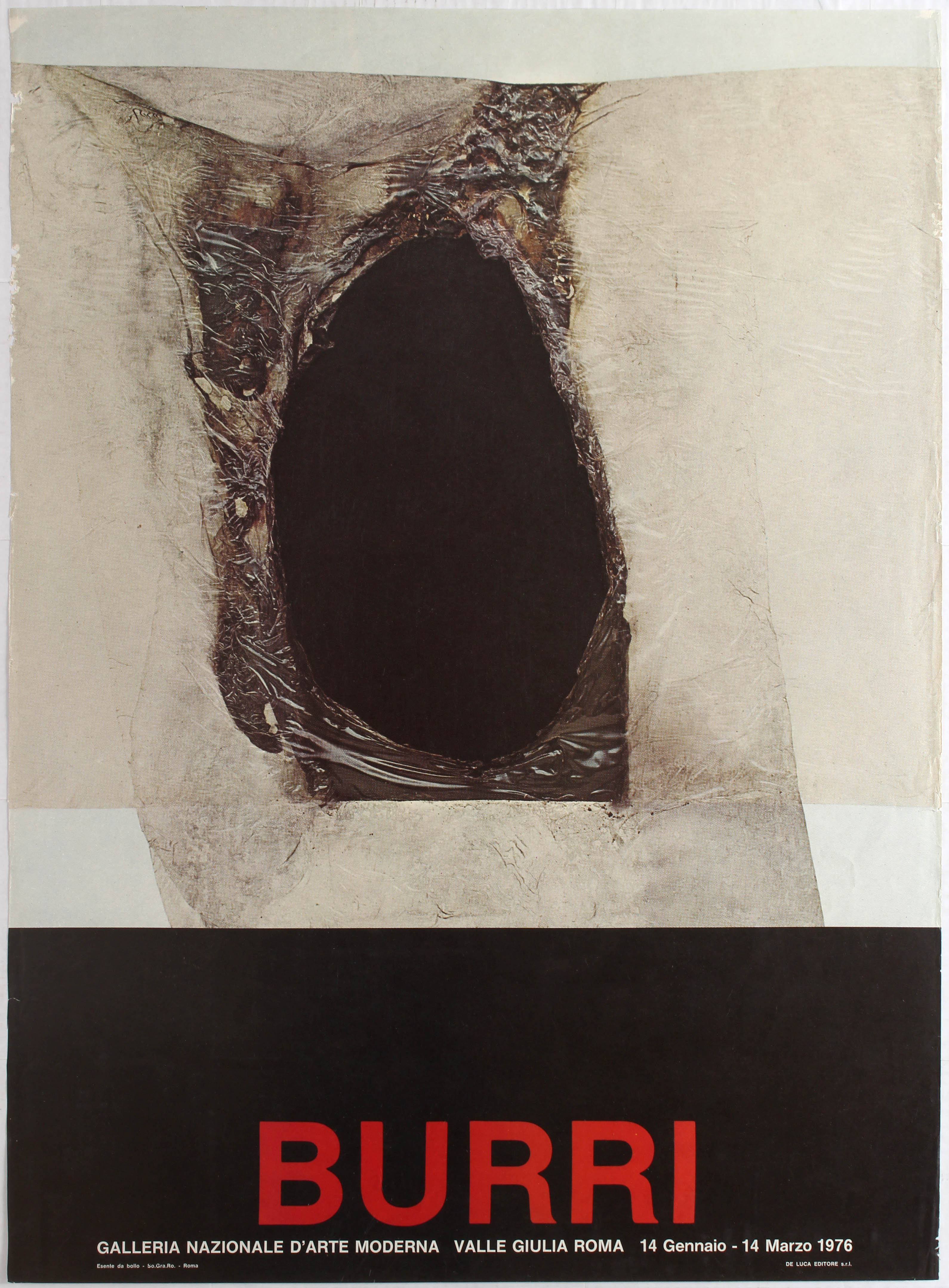 Art Exhibition Poster Picasso Constructivism Hayemeyer Collection Metropolitan Danilo Romero Burri - Image 5 of 5