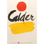 Art Exhibition Poster Calder Macchiaioli Abstract Italian Art Helmut Schober