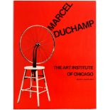 Art Exhibition Poster Marcel Duchamp Fernand Khnopff Le Bateau-Lavoir Mastroianni Eva Hesse