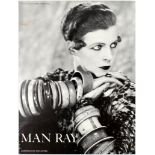 Advertising Poster Man Ray Nancy Cunard