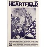 Art Exhibition Poster Photography Heartfield Man Ray Atget Vais Zille PhotoRealism Great Depression