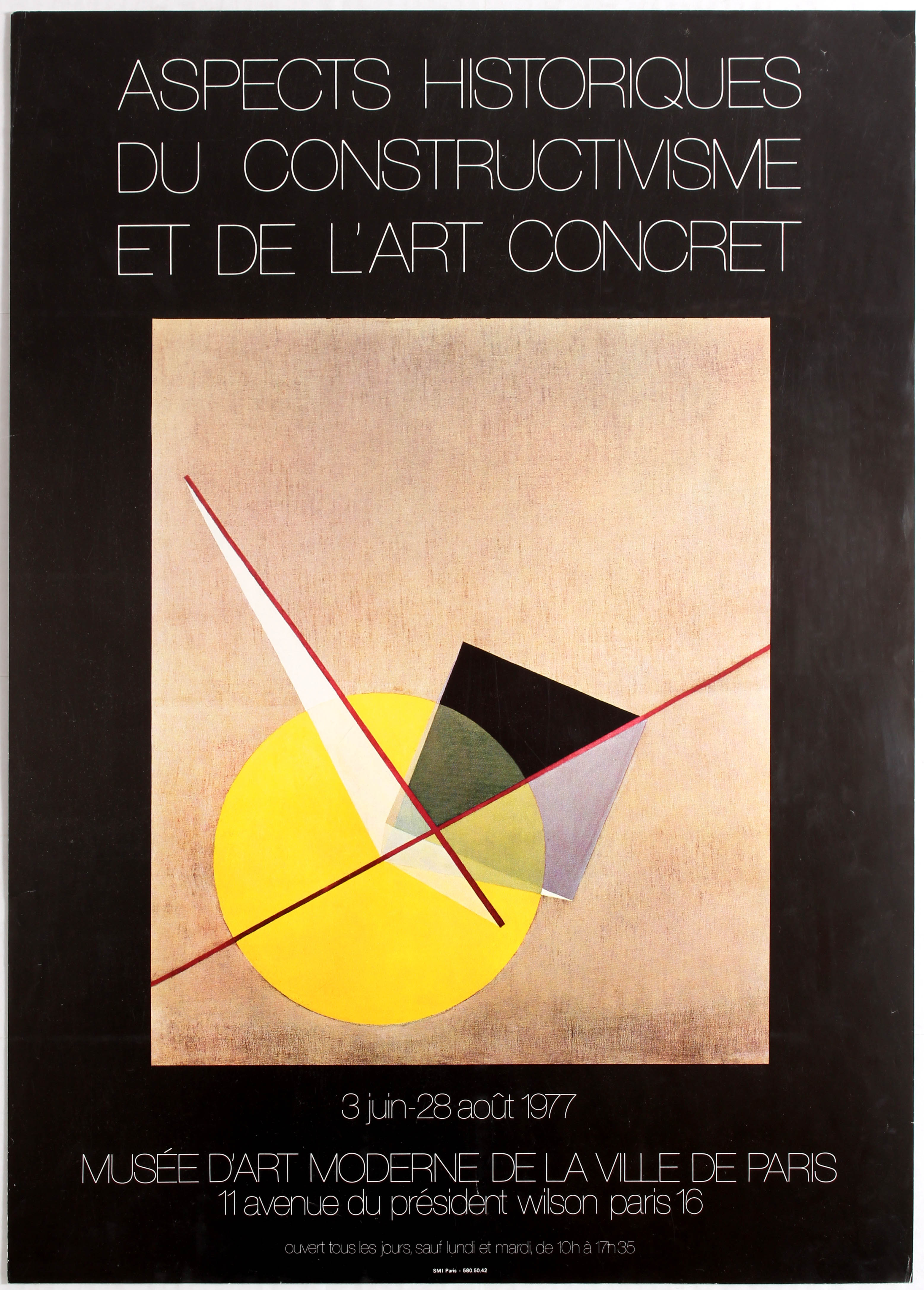 Art Exhibition Poster Picasso Constructivism Hayemeyer Collection Metropolitan Danilo Romero Burri