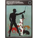 Art Exhibition Poster Naum Gabo Wlliam Turnbull Tate Medardo Rosso Hyperrealism Francis Picabia
