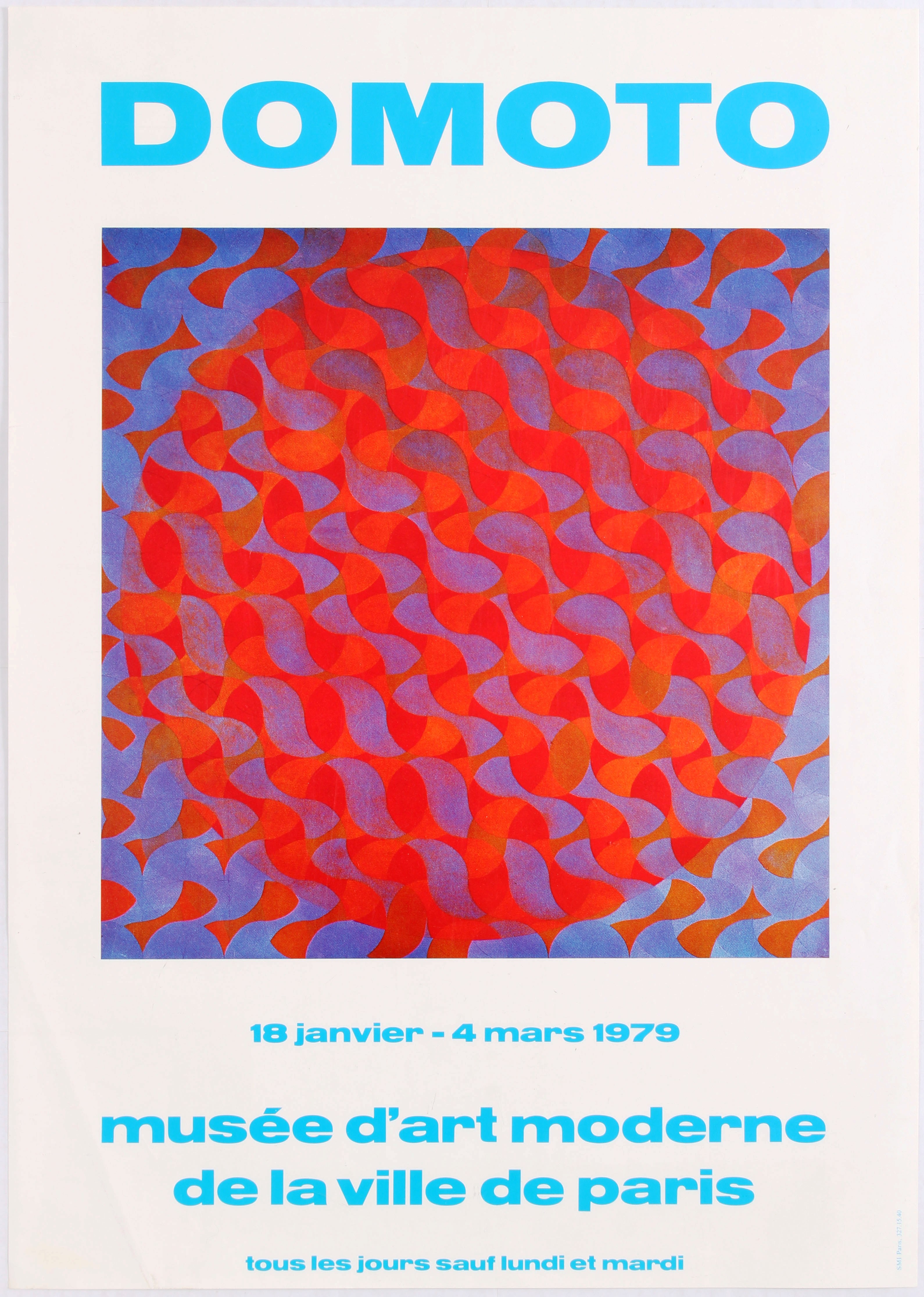 Art Exhibition Poster Picasso Avantagrde Leoncilo Domoto Segantini - Image 4 of 5