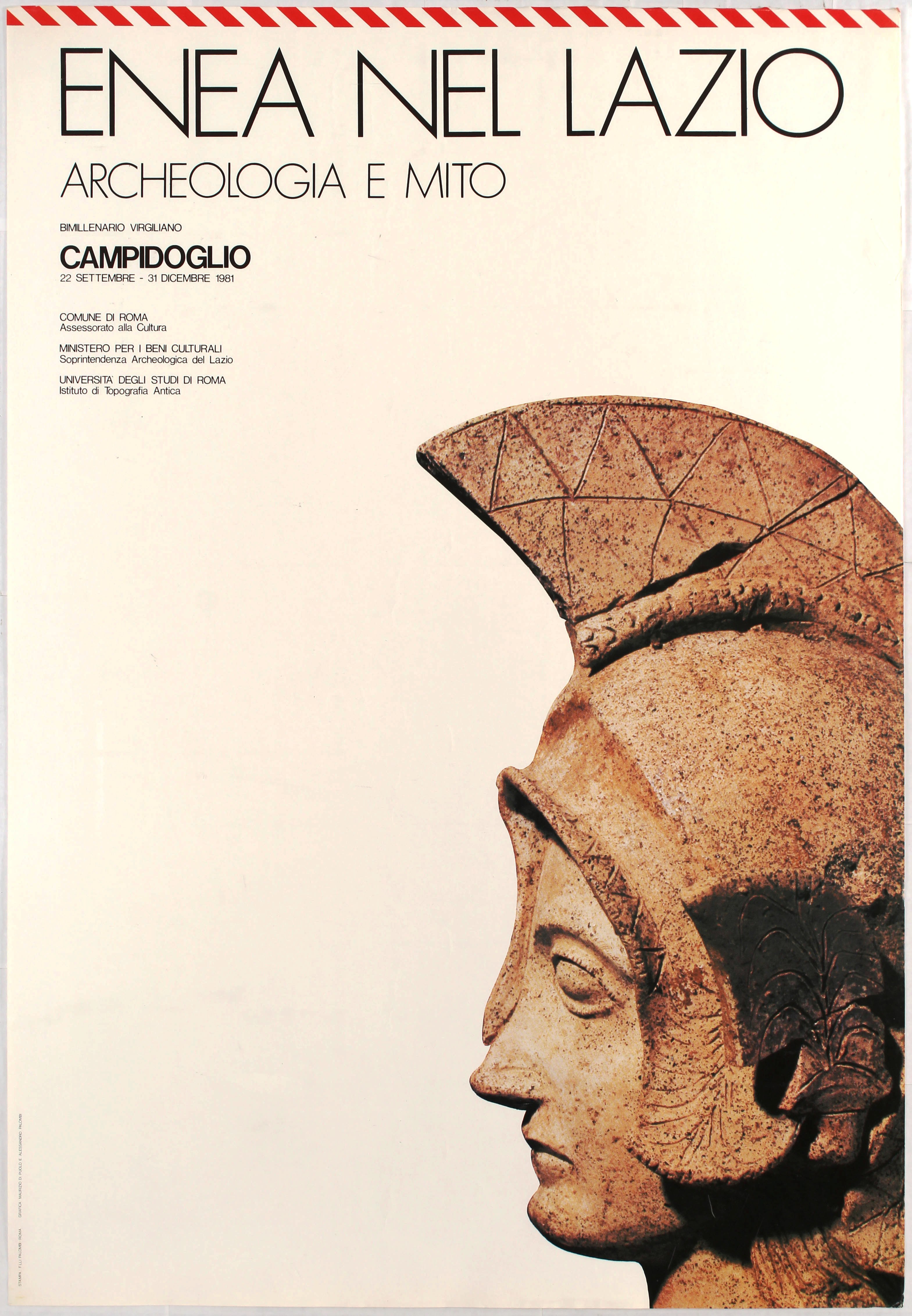 Art Exhibition Poster Picasso Apollinaire Matisse Kirchner Lazio Horniman - Image 3 of 5
