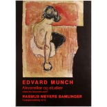 Art Exhibition Poster Munch Panamarenko Bernard Macchiaioli Matioli