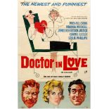 Movie Poster Doctor In Love Ralph Tomas