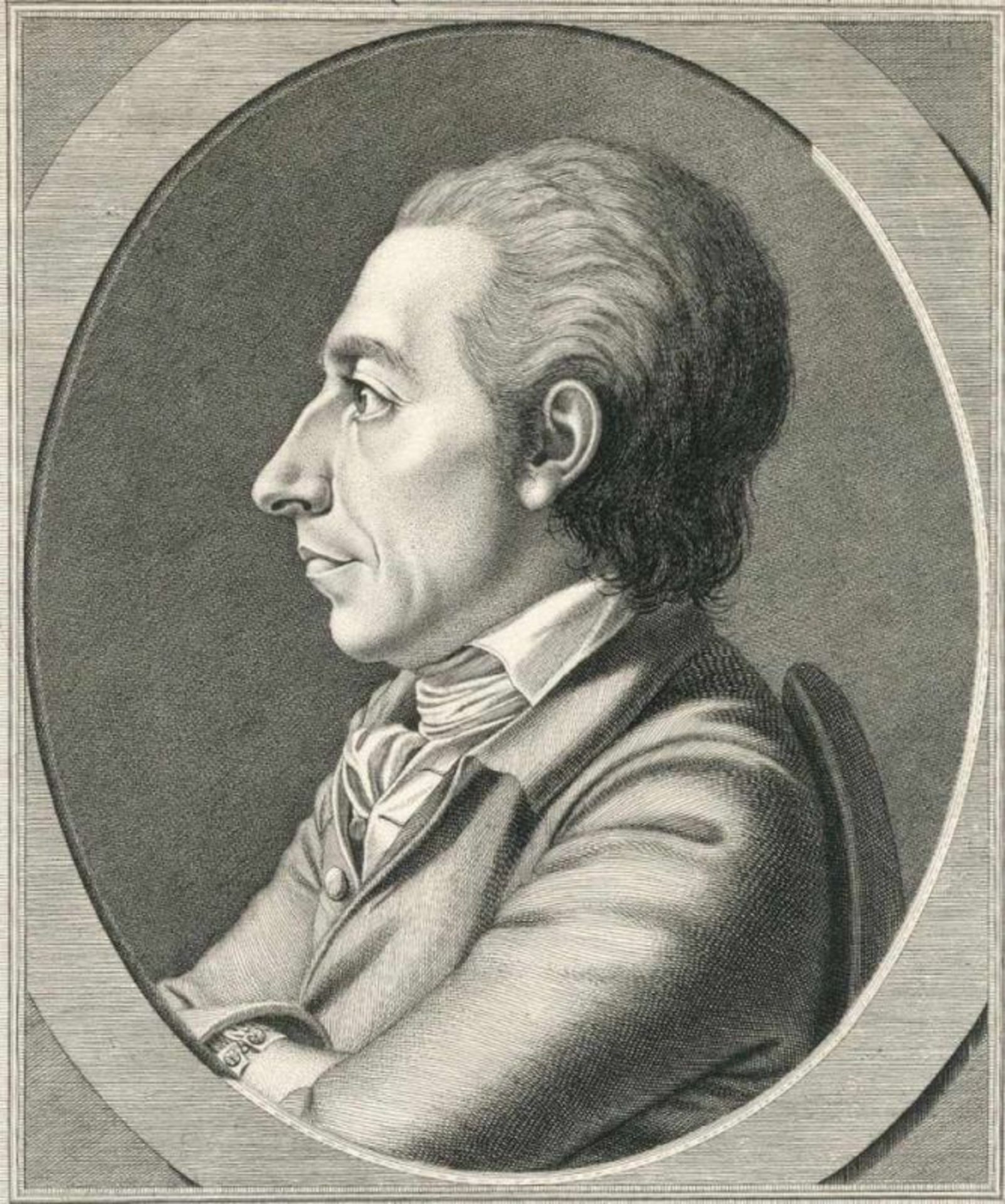 Lips, Johann Heinrich (1758 Kloten bei Zürich - Zürich 1817). (Henry Fuesli L. M. Peintre).