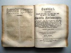 Skandinavien.- Branting, J.G. Handbok innehällande Uppgift af de fläste fran äldretider intill och