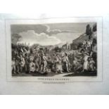 Hogarth.- Cook, T. The genius graphic works of William Hogarth, consisting of one hundred and