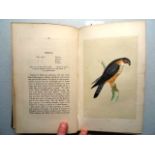 Ornithologie.- Morris, F.O. A history of British birds. 6 Bde. London, Groombridge, 1851-62. Mit 358