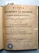 Putsche, C.W.E. Versuch einer Monographie der Kartoffeln oder ausführliche Beschreibung der