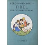 Kutzer, E. Ferdinand Hirt's Fibel für die Arbeitsschule. Ausgabe B. 17. Aufl. Breslau, Hirt, 1930.