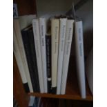 Celan, P. Sammlung von 5 Werken in Erstausgaben sowie 6 weiteren Werken in späteren Auflagen.
