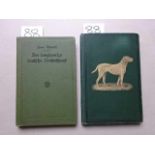 Hunde.- Corneli, R. Die Deutschen Vorstehhunde, ihre Zucht, Abrichtung und Verwendung als