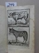 Zoologie.- Buffon, G.L.L. d. (Histoire naturelle, générale et particulière. Paris, Imprimerie Royal,