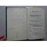 Buquoy, G. von. Anregungen für philosophisch-wissenschaftliche Forschung und dichterische