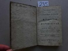 Mathematik.- Müller, F.C. Erleichterter Anfang einer gründlichen Kenntniß der Geometrie und