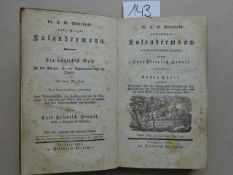 Steinbeck, C. G. Aufrichtiger Kalendermann. Ein nützliches Buch für den Bürger, für den Bauersmann